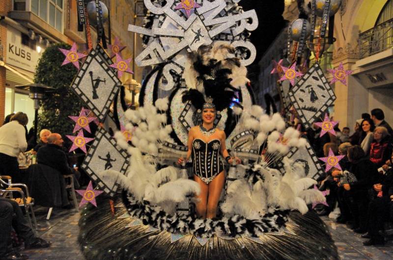 Celebrate Cartagena Carnival 2026 this Valentine's Day with Raquel Tours night trip