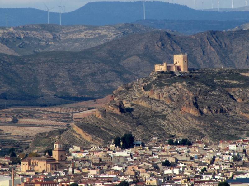 March 7 Dramatized guided tour of Jumilla castle