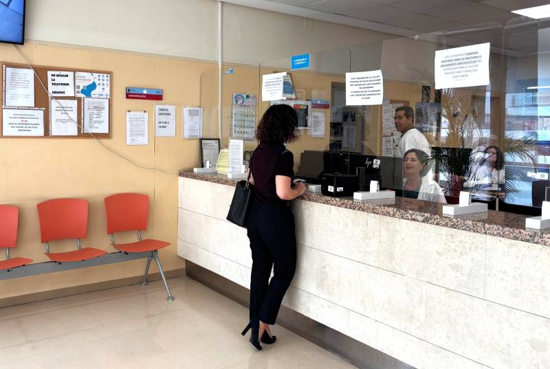 Mandatory face masks are no longer required in the Region of Murcia from Thursday