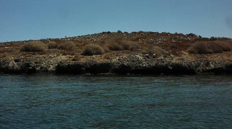 Discover the Mar Menor's five secret volcanic islands