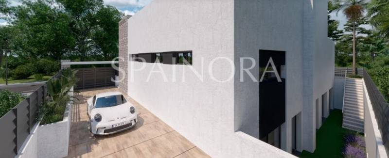 Luxury 3-bedroom villa with private pool at Santa Rosalía Lake and Life Resort for €1,095,000