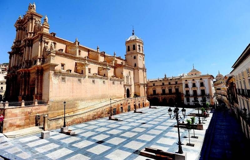 10 great ideas for a day out in Lorca