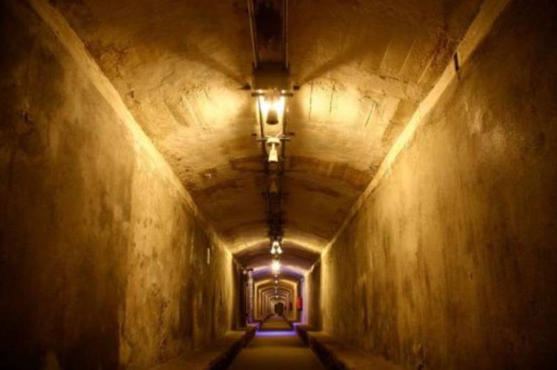 One of the city's most underrated tourist attractions: Reopening date set for Almería's fully renovated Civil War Shelters