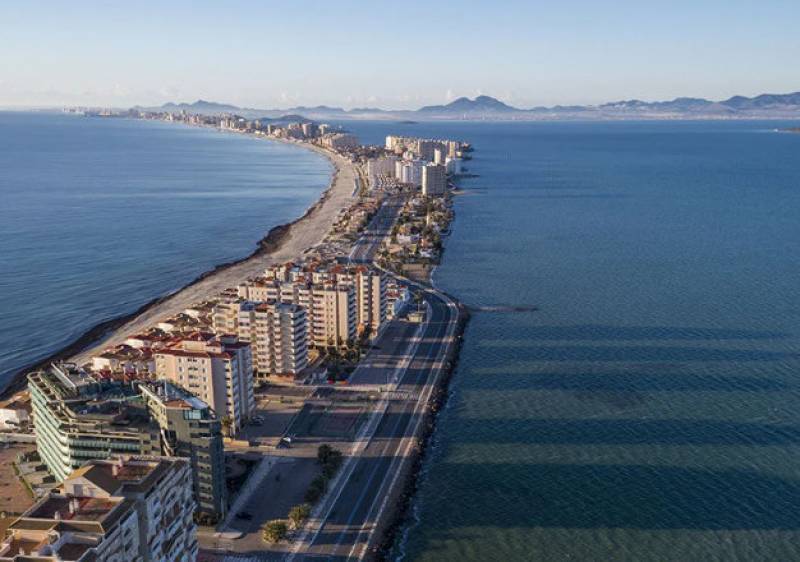 April 12 Free guided tour IN ENGLISH explaining the origins and history of La Manga and the Mar Menor