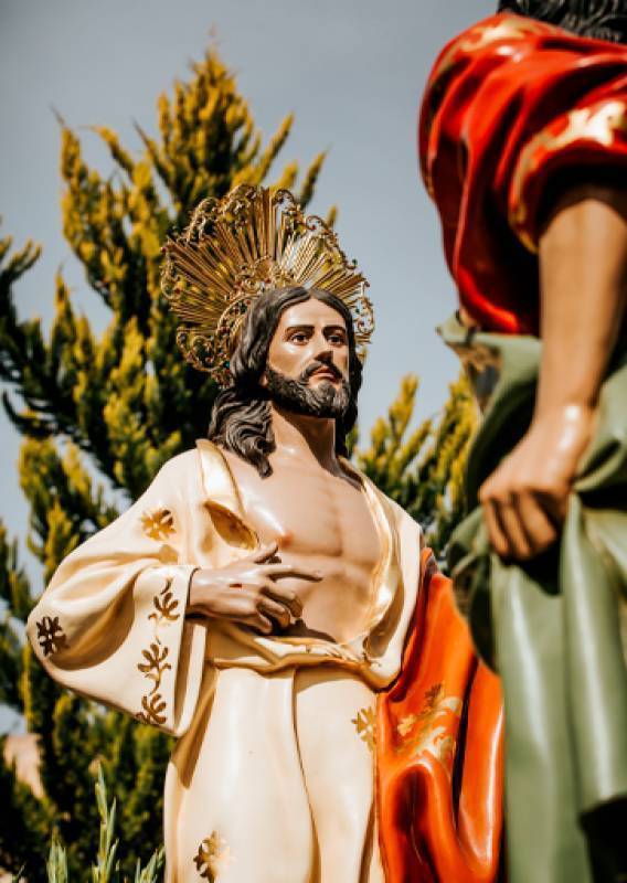 March 27 to April 5 Semana Santa 2026 in Yecla