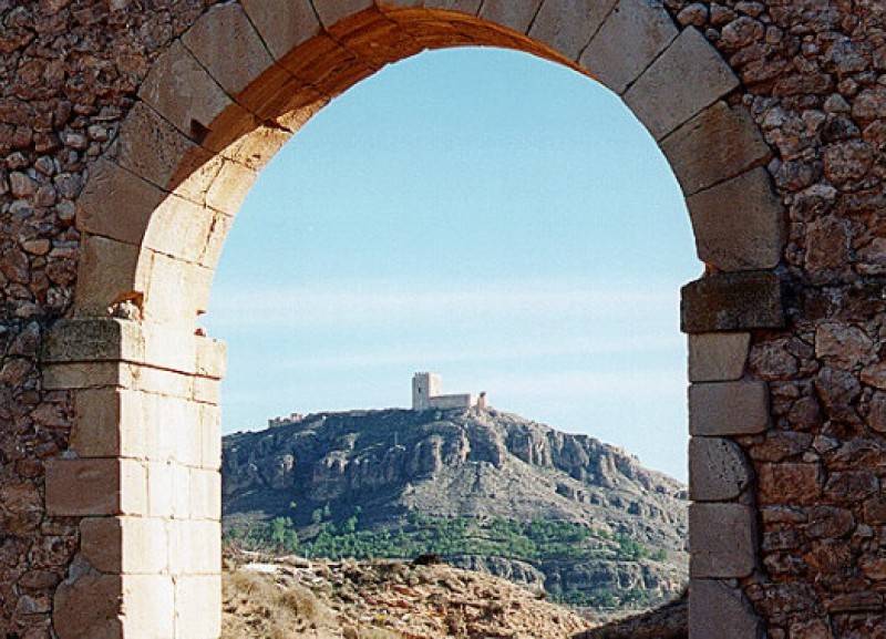April 26 Free guided walk in the Sierra de la Pedrera in Jumilla