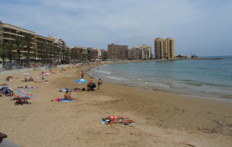 Foreign man, 25, dies in Torrevieja shoot-out