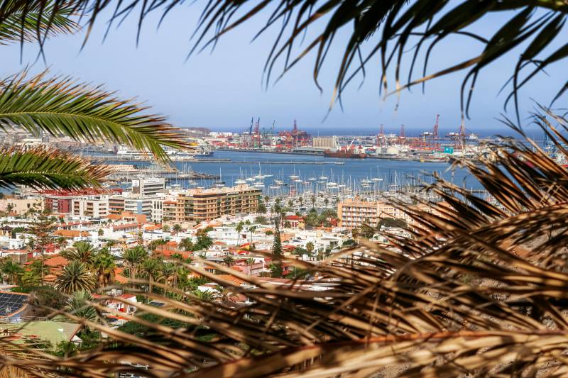 Las Palmas leads Spain's remote work boom