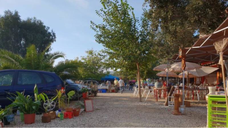 El Fogón flea market in Guardamar ordered to close after years of legal dispute