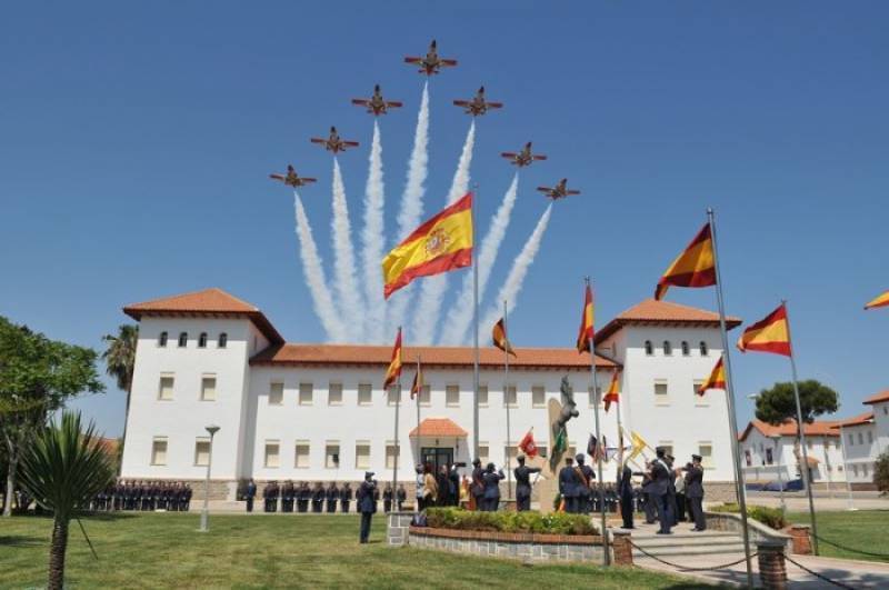 May 10 Free guided tour of Santiago de la Ribera in San Javier