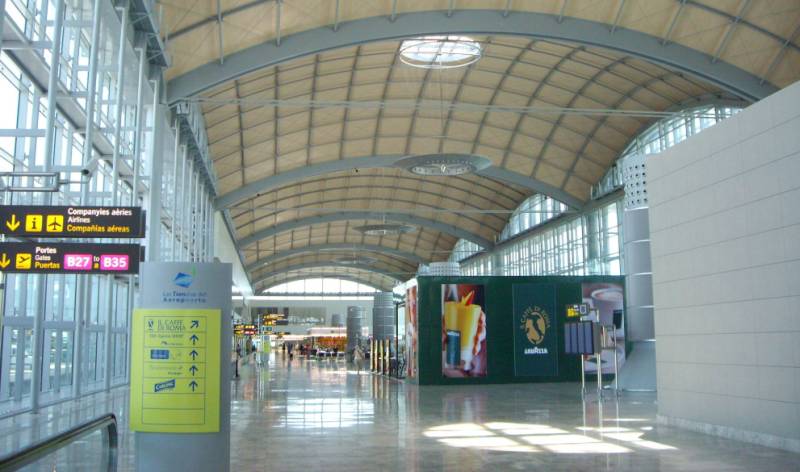 Alicante Airport announces latest round of renovations costing €1.154 billion