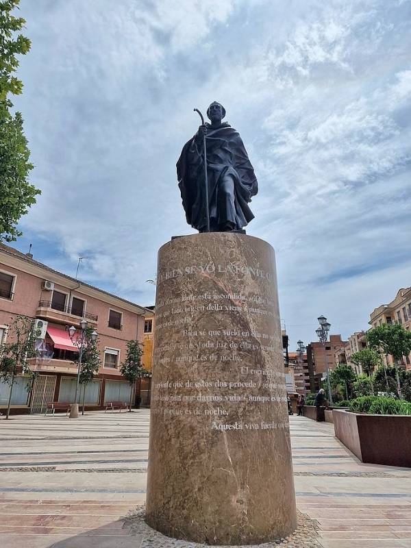 June 19 Free San Juan de la Cruz history tour in Caravaca