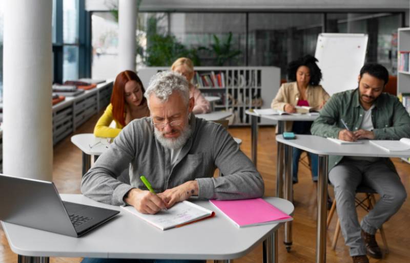 Working in Spain? You could be entitled to up to 200 paid hours off for study