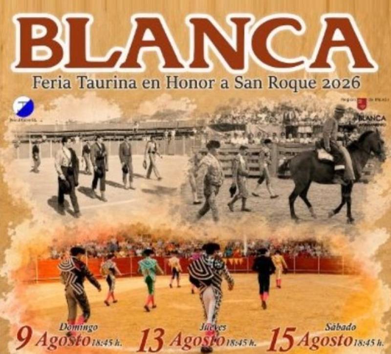 August 8 to 15 The Bull Runs of Blanca