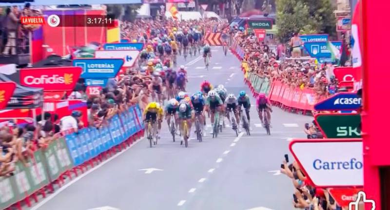 La Vuelta effect: Alicante and Murcia riding high