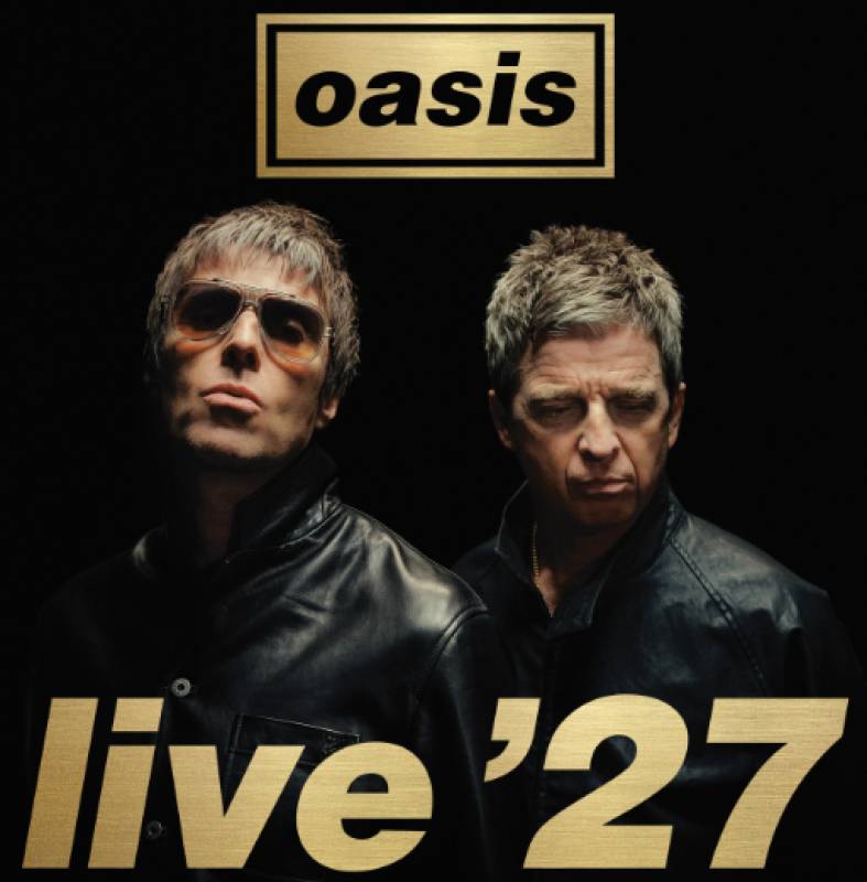 Oasis confirm huge 2027 world tour, with a stop in Spain among the dates