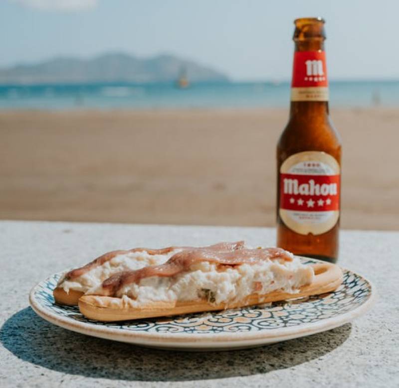 September 18 to October 18 Marinera tapas route throughout the Region of Murcia