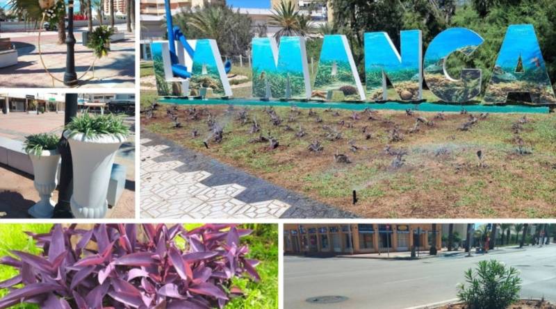 La Manga receives a fresh burst of colour as fiestas get underway