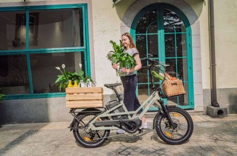 Could a Cargo E-Bike Replace Some of Your Everyday Car Trips in Murcia?