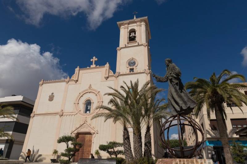 November 21 The Herculean Way, a free guided tour of San Javier IN ENGLISH