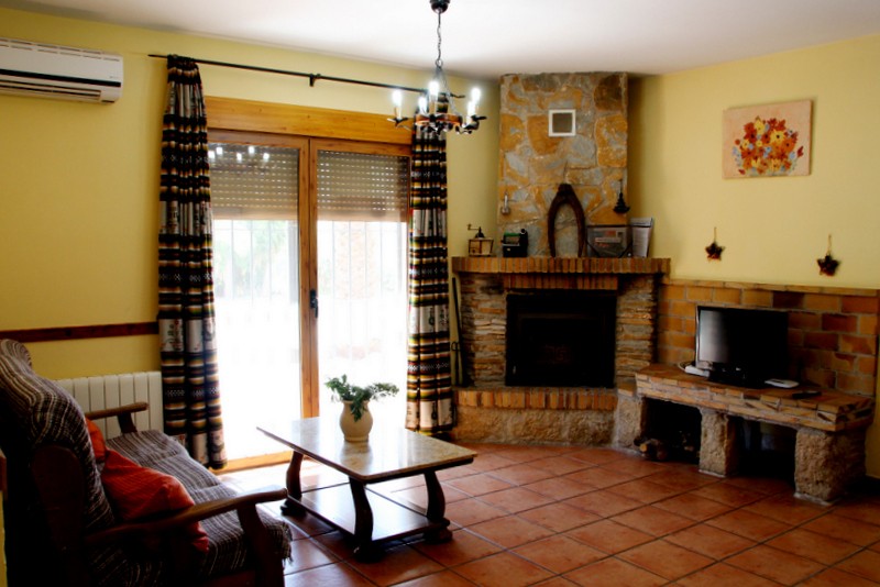 Accommodation in Alhama de Murcia, Casa Rural Martinez