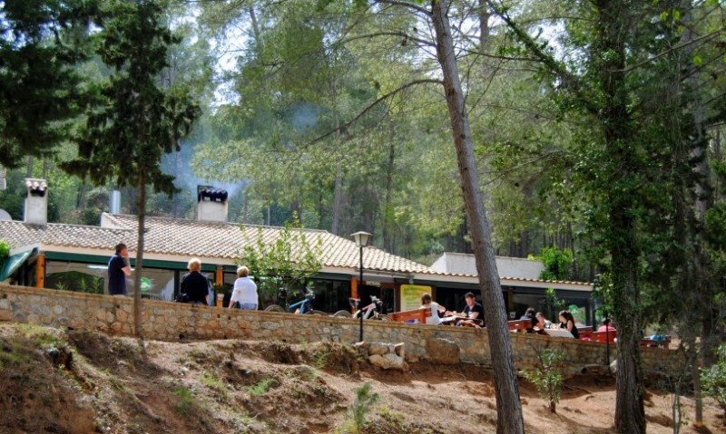 Restaurants Alhama de Murcia, Restaurante Fuente del Hilo