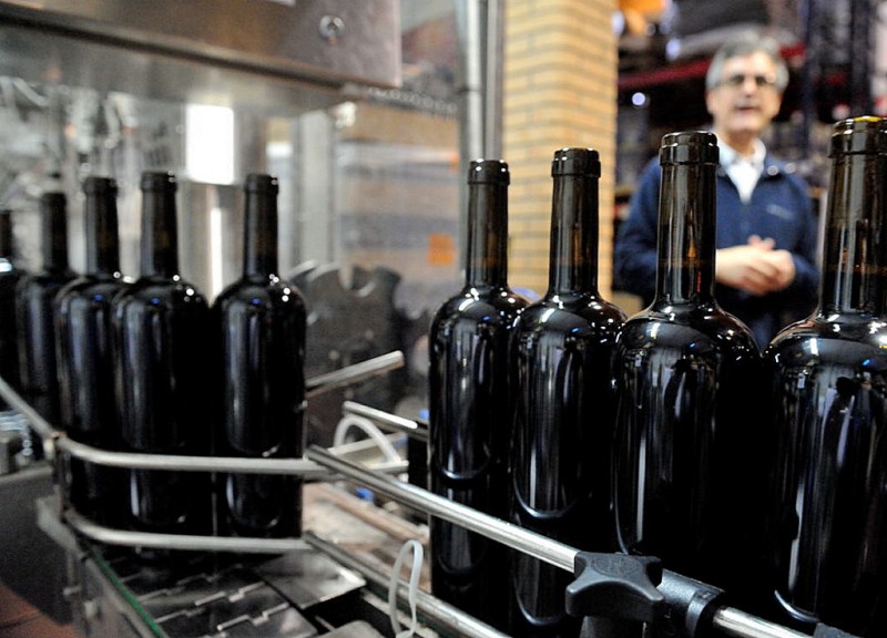 Jumilla wine route, Bodega Silvano García