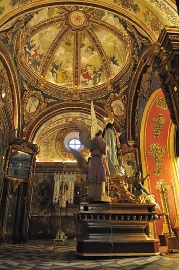 Iglesia del Convento de la Purísima, Mazarrón