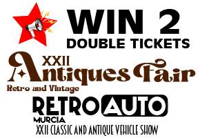 IFEPA Antiques fair competition 2025