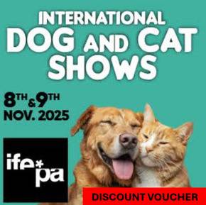 IFEPA Dog show 2025 RH column